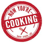 Now You're Cooking