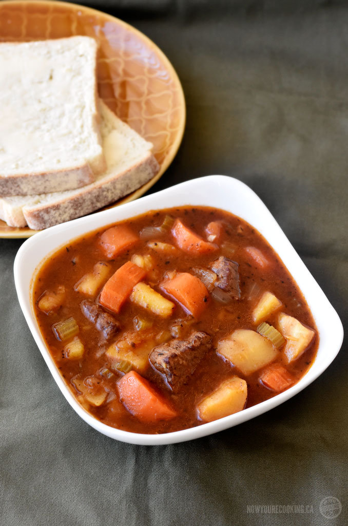 Now You're Cooking - Irish Beef & Guinness Stew