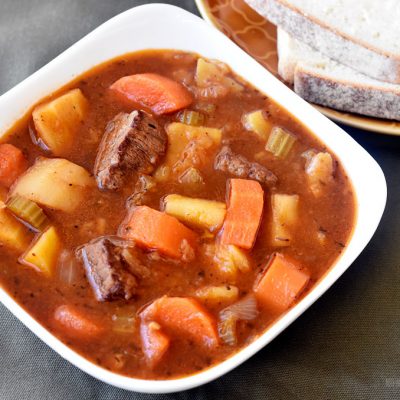 Irish Beef and Guinness® Stew