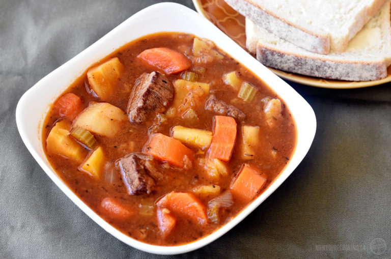 Now You're Cooking - Irish Beef & Guinness Stew