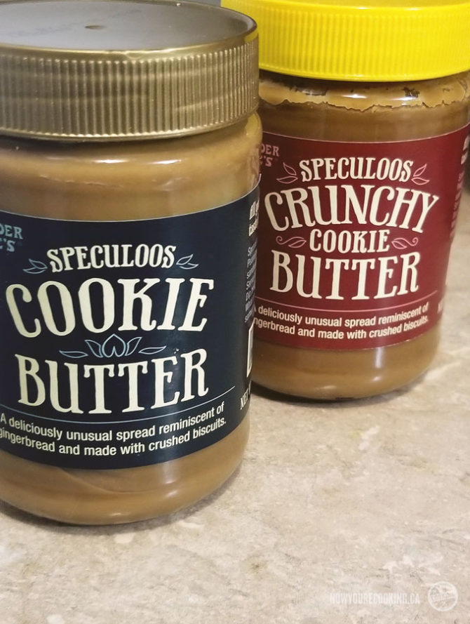 Cookie Butter Cream Cheese Frosting 