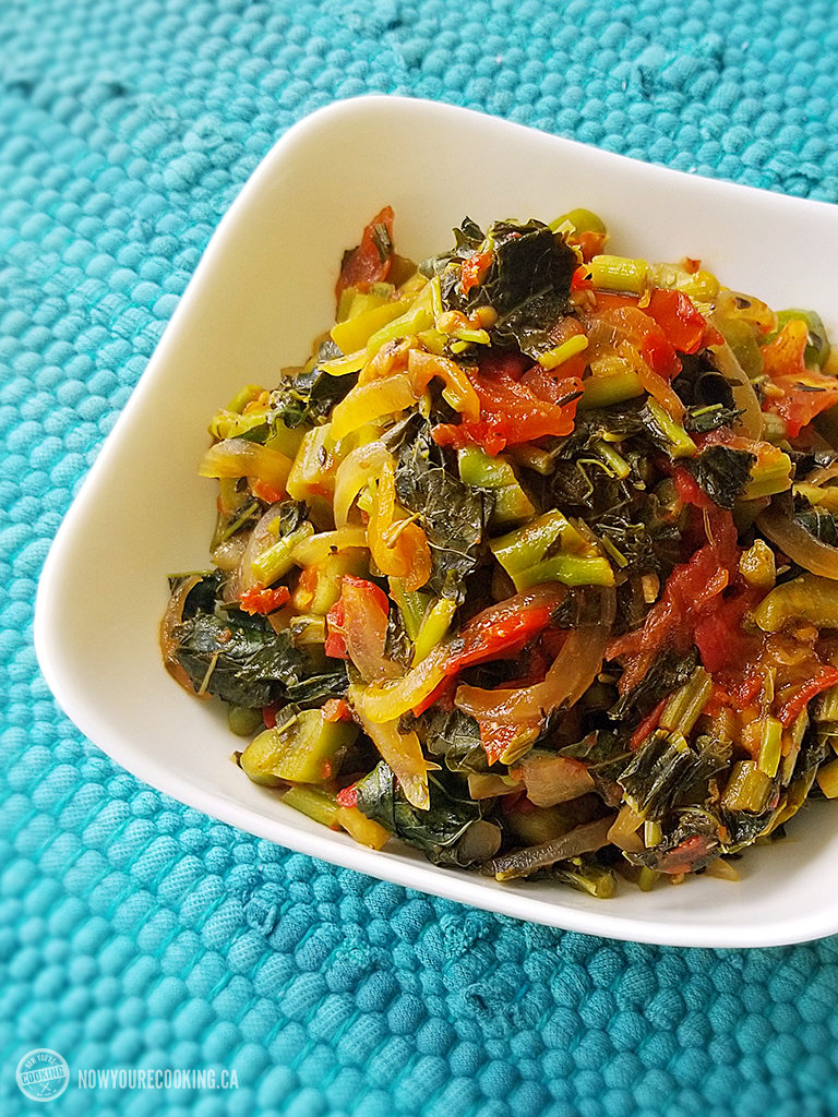 Jamaican Callaloo