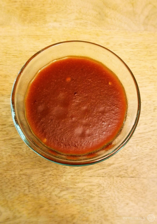 Now You're Cooking - Buffalo Sauce