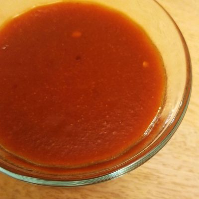 Homemade Buffalo Wing Sauce