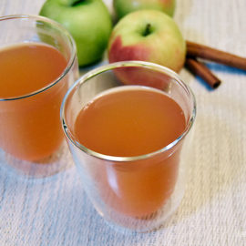 Now You're Cooking | Apple Cider