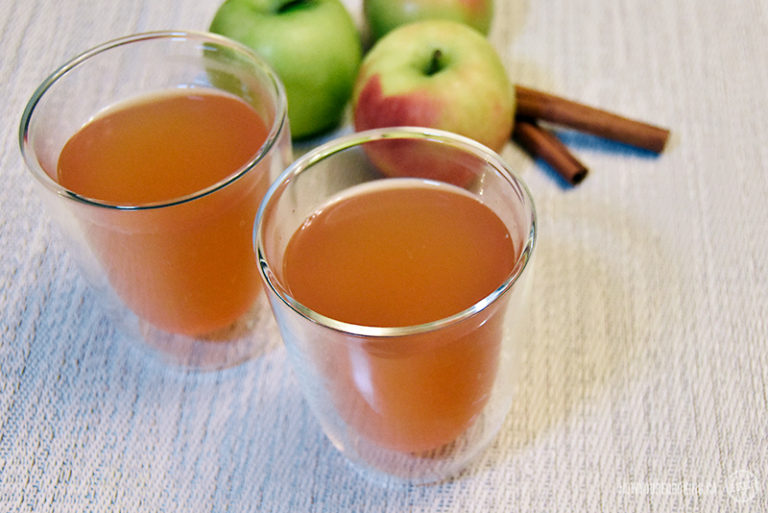 Now You're Cooking | Apple Cider