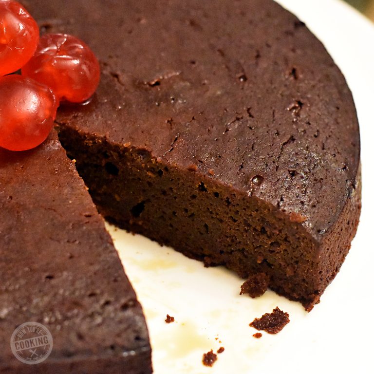 Now You're Cooking | Jamaican Black Cake