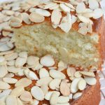 Now You're Cooking - Yogurt Almond Cake