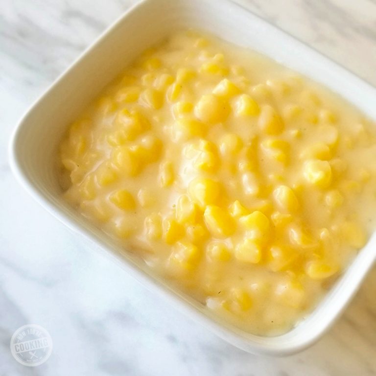 Now You're Cooking - Hominy Corn Porridge