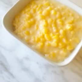 Now You're Cooking - Hominy Corn Porridge