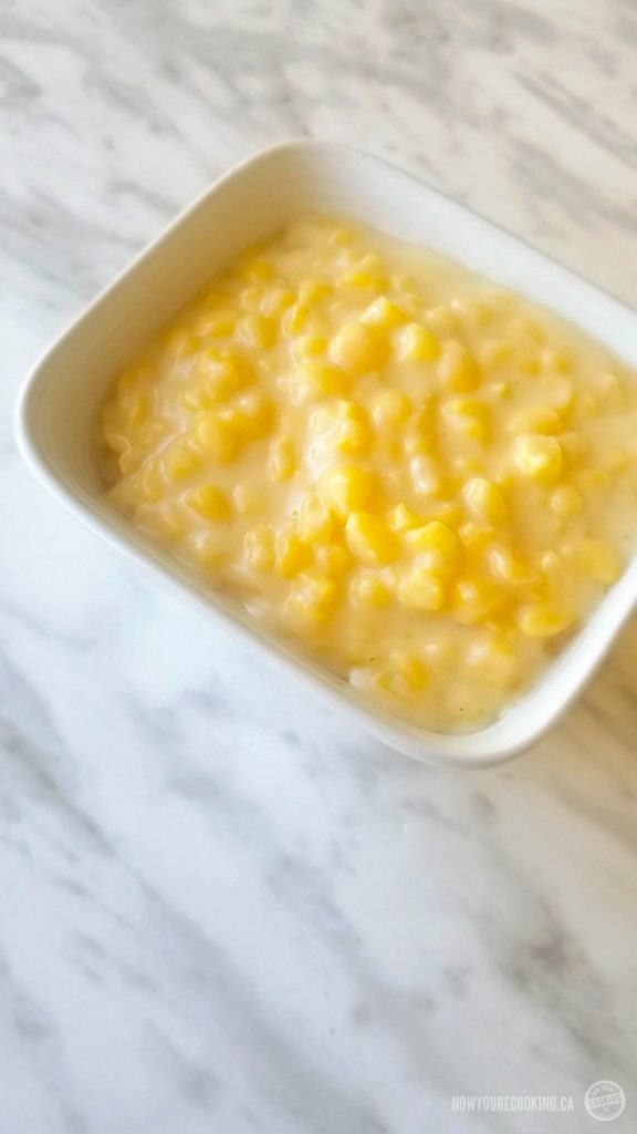 Now You're Cooking - Hominy Corn Porridge