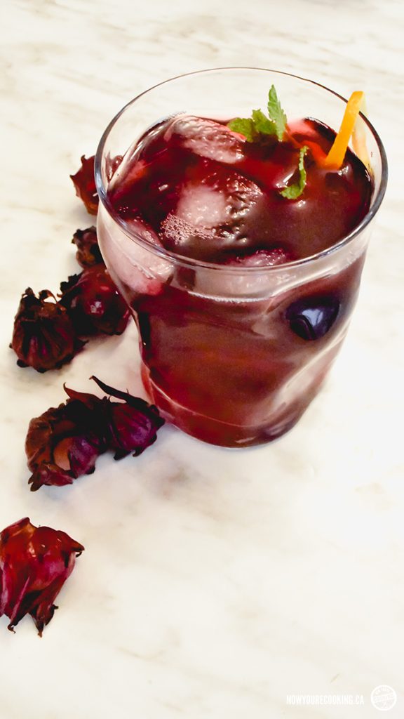 Jamaican Sorrel Drink Now Youre Cooking Wordpress