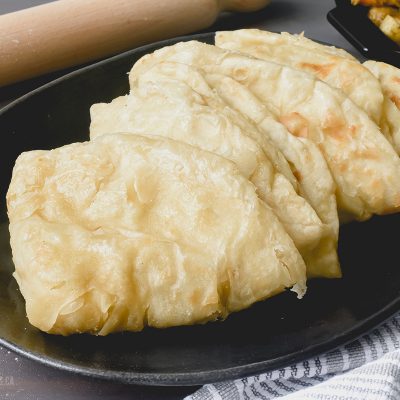 Paratha (Oil) Roti