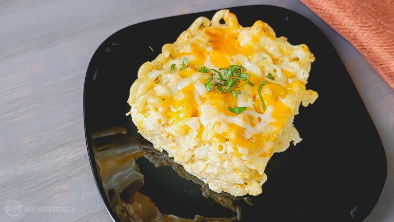 Macaroni Pie