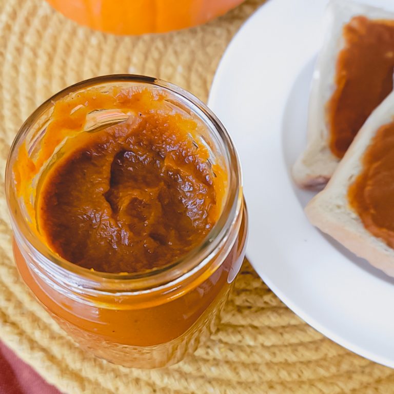 Pumpkin Butter - Now You're Cooking