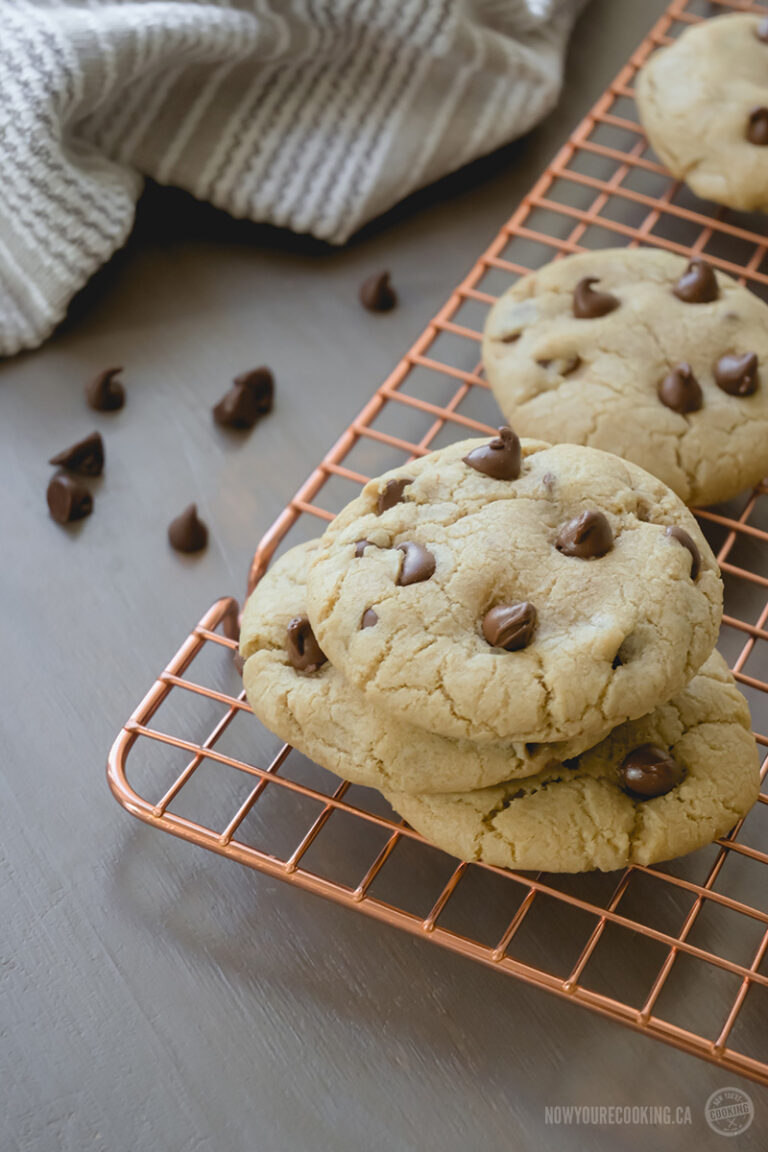 The Best Chocolate Chip Cookies